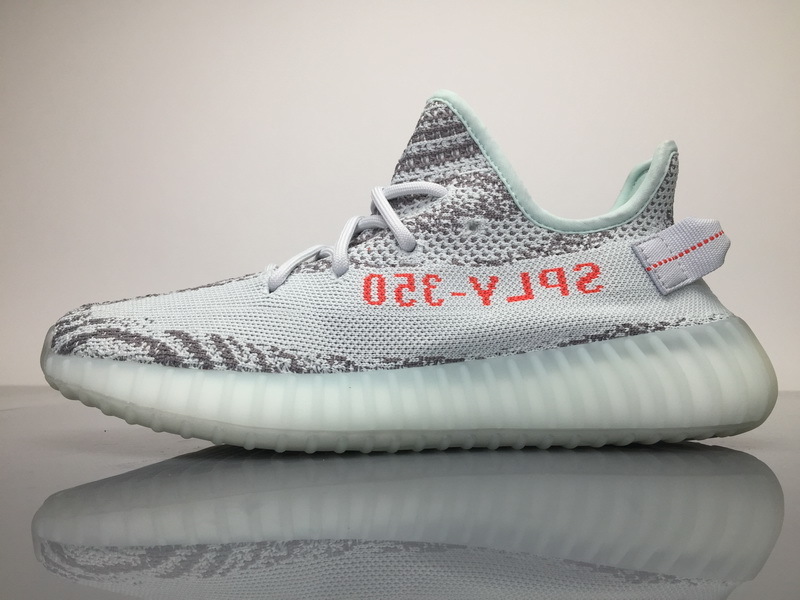 Adidas Yeezy Boost 350 V2 "Blue Tint” B37571