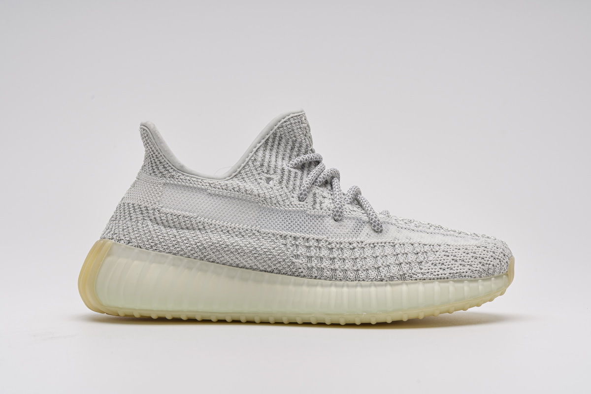 adidas Yeezy Boost 350 V2 “Yeshaya Reflective”Real Boost FX4349