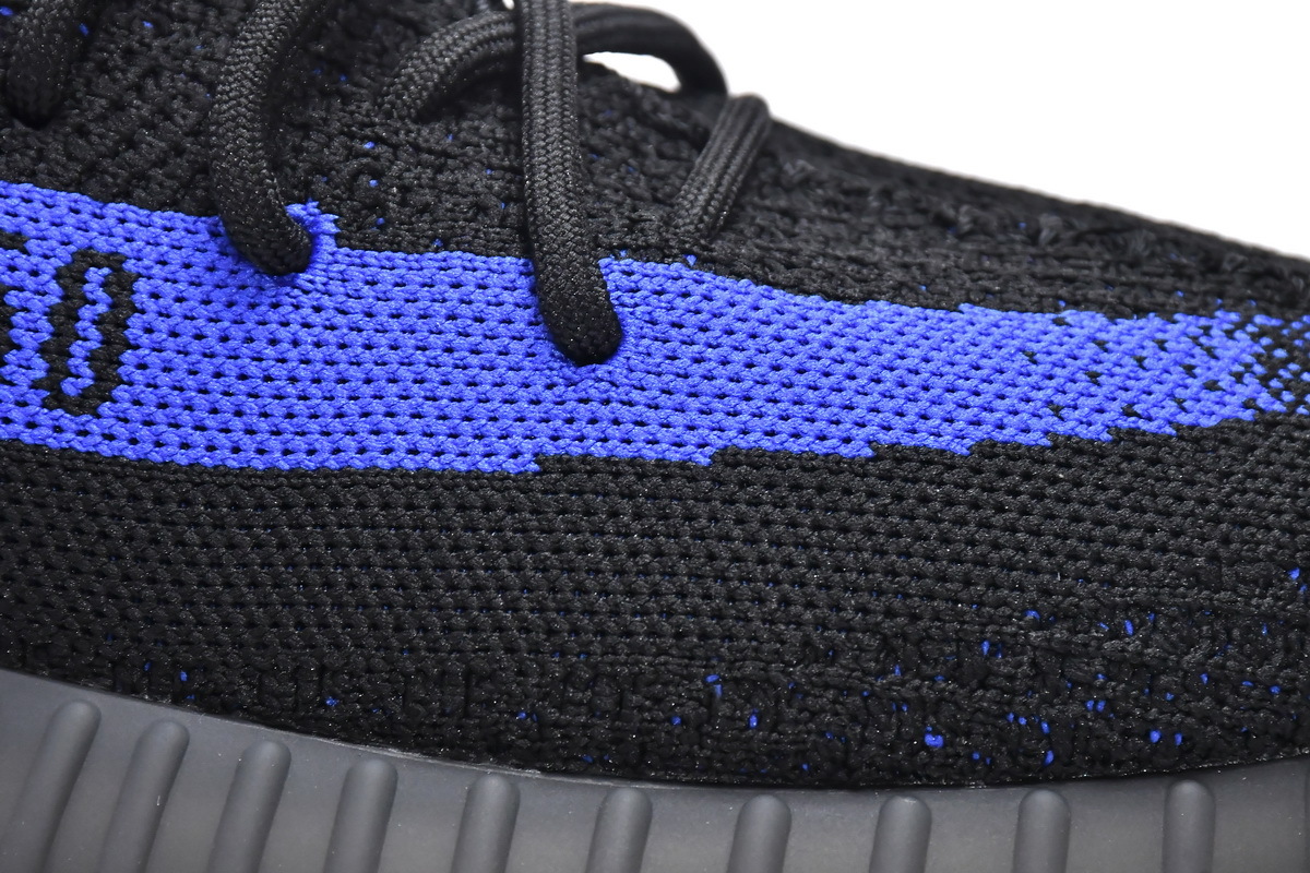 adidas Yeezy Boost 350 V2 Black Blue GY7164