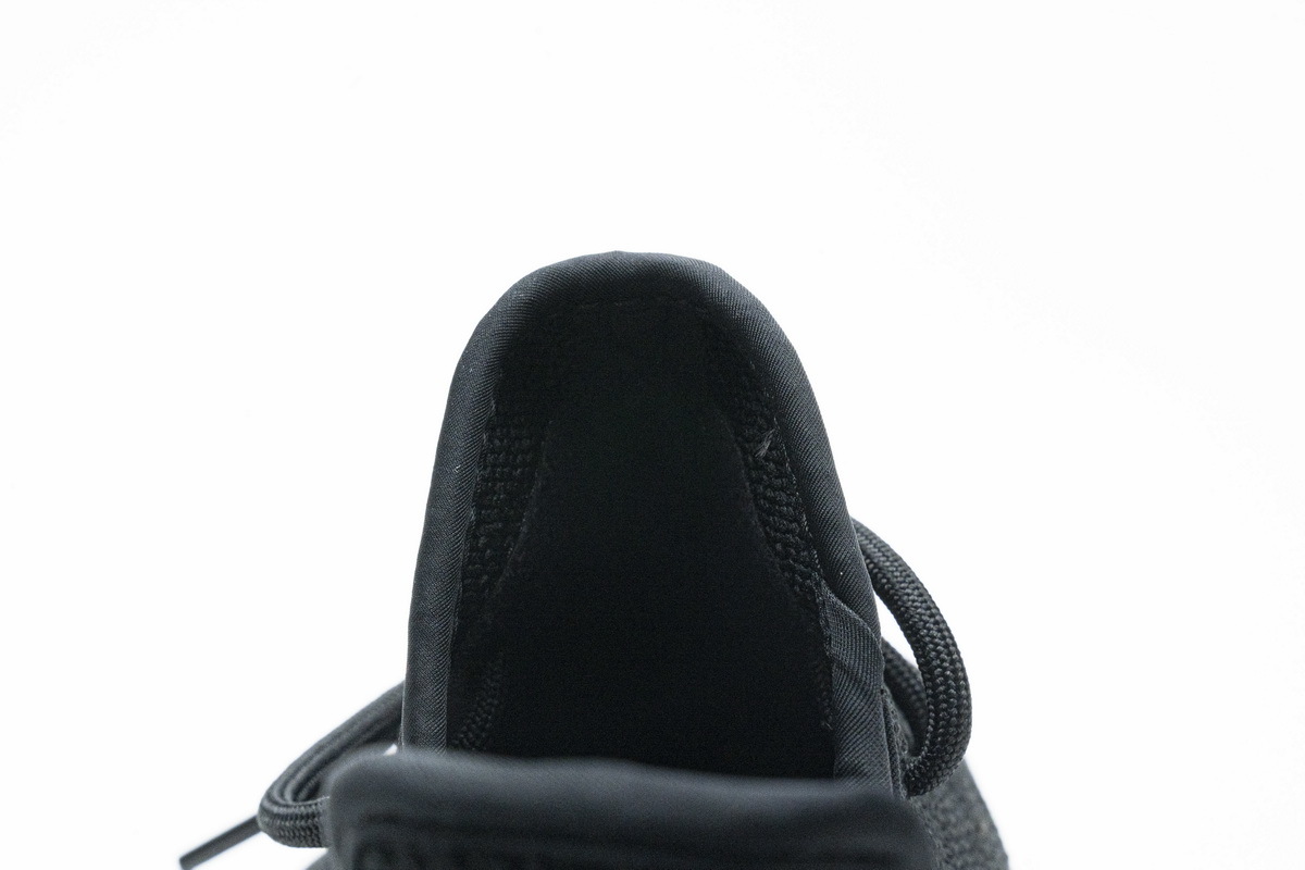 Adidas Yeezy Boost 350 V2 Black/Red Real Boost CP9652