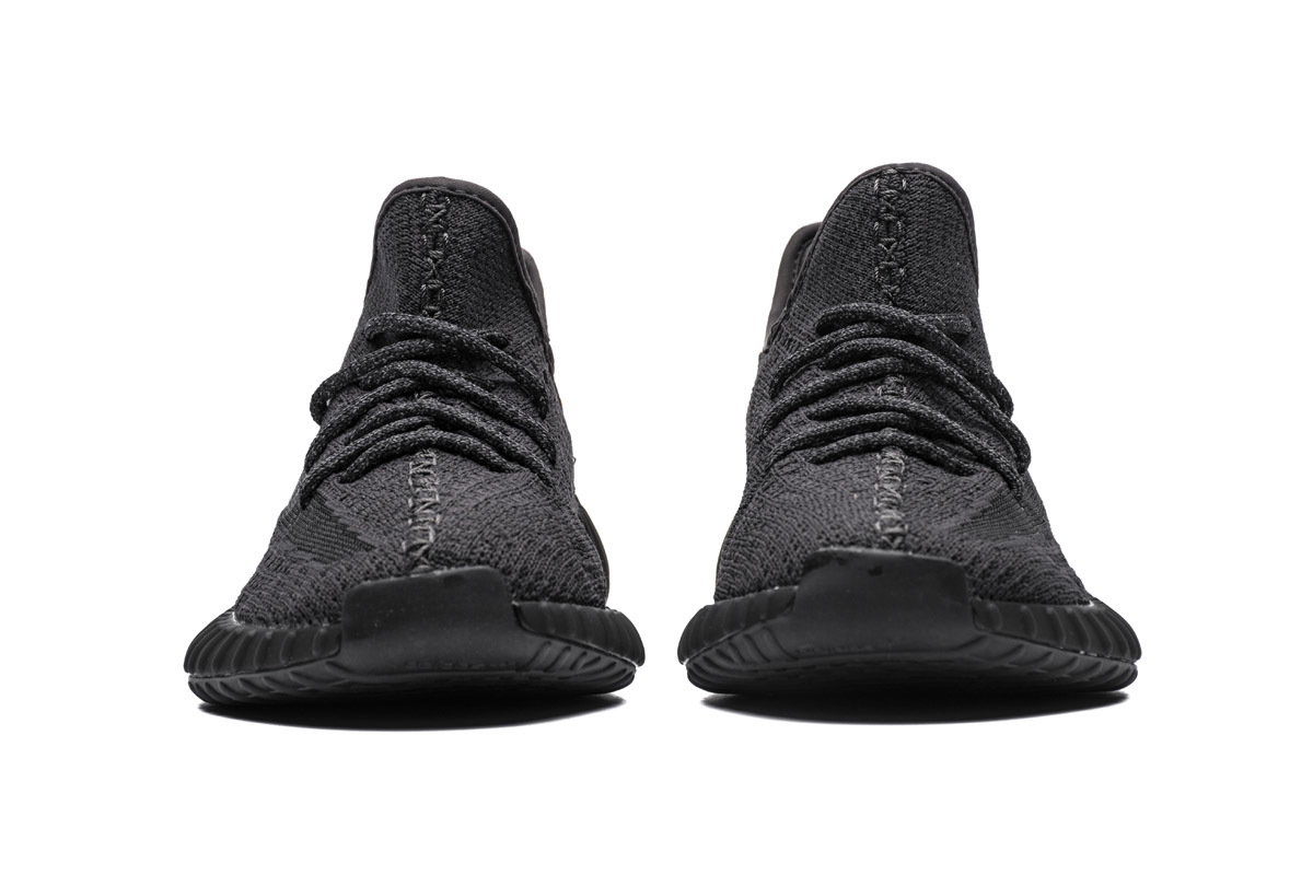 Adidas Yeezy Boost 350 V2 Black Reflective FU9007