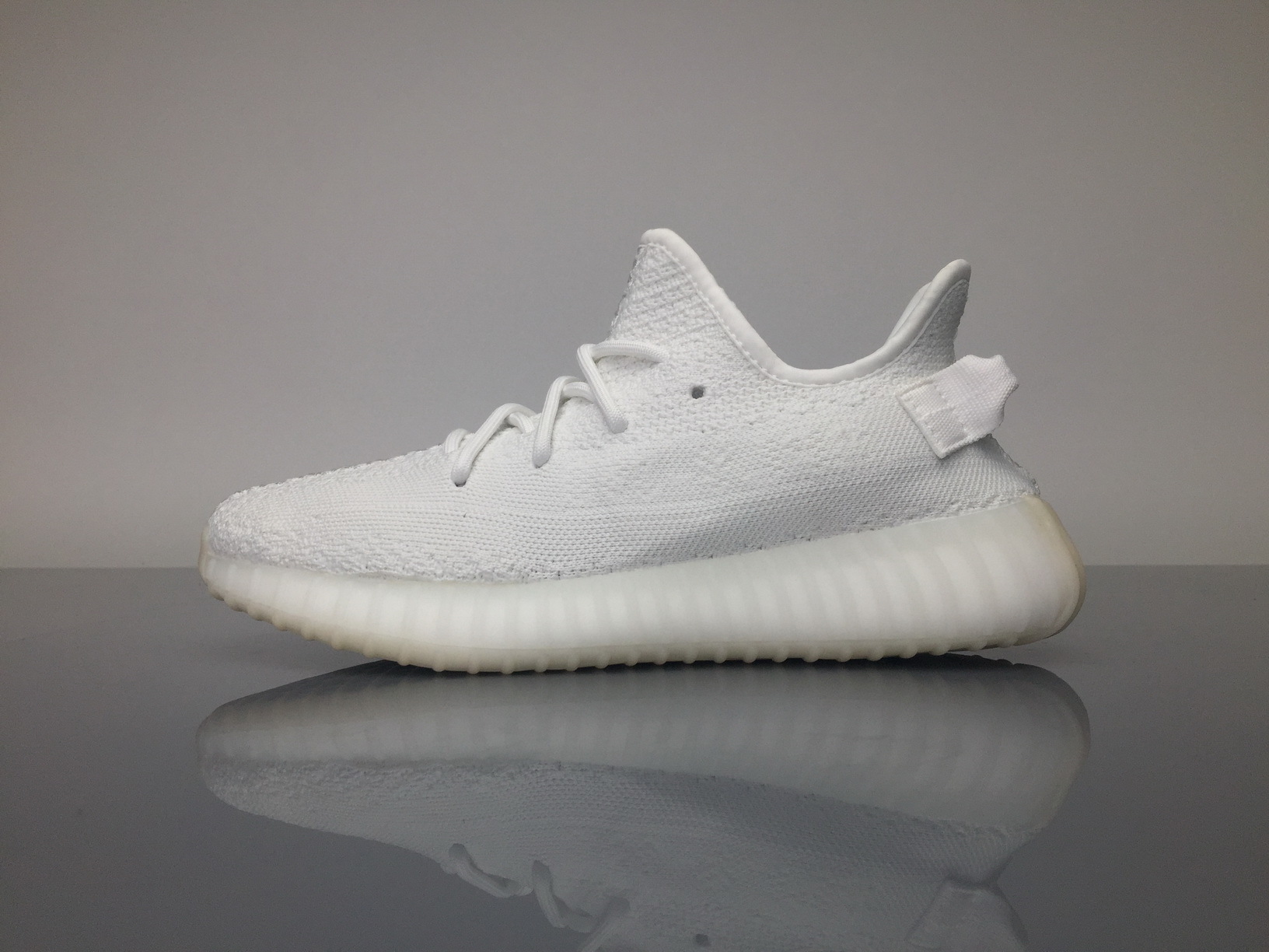 Adidas Yeezy Boost 350 V2 Cream White Real Boost CP9366