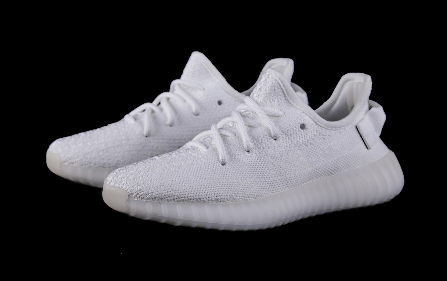 Adidas Yeezy Boost 350 V2 Cream White Real Boost CP9366