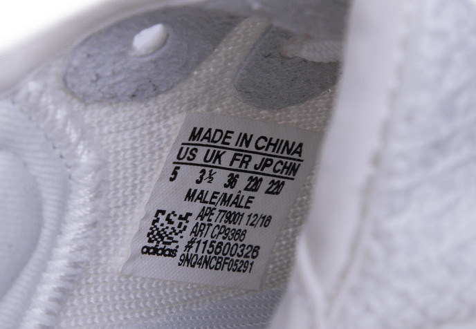 Adidas Yeezy Boost 350 V2 Cream White Real Boost CP9366