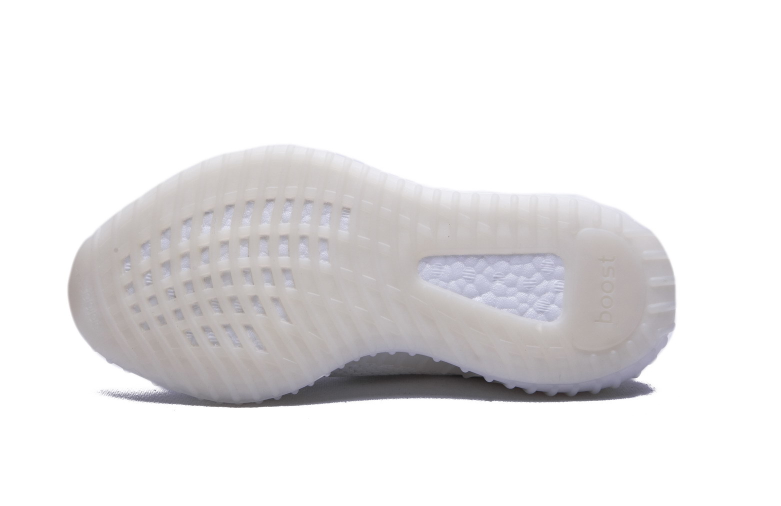 Adidas Yeezy Boost 350 V2 Cream White Real Boost CP9366