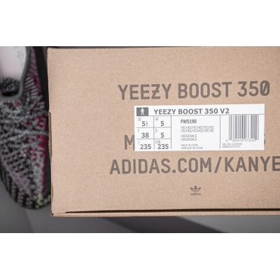 adidas Yeezy Boost 350 V2 Yecheil Real Boost FW5190 02