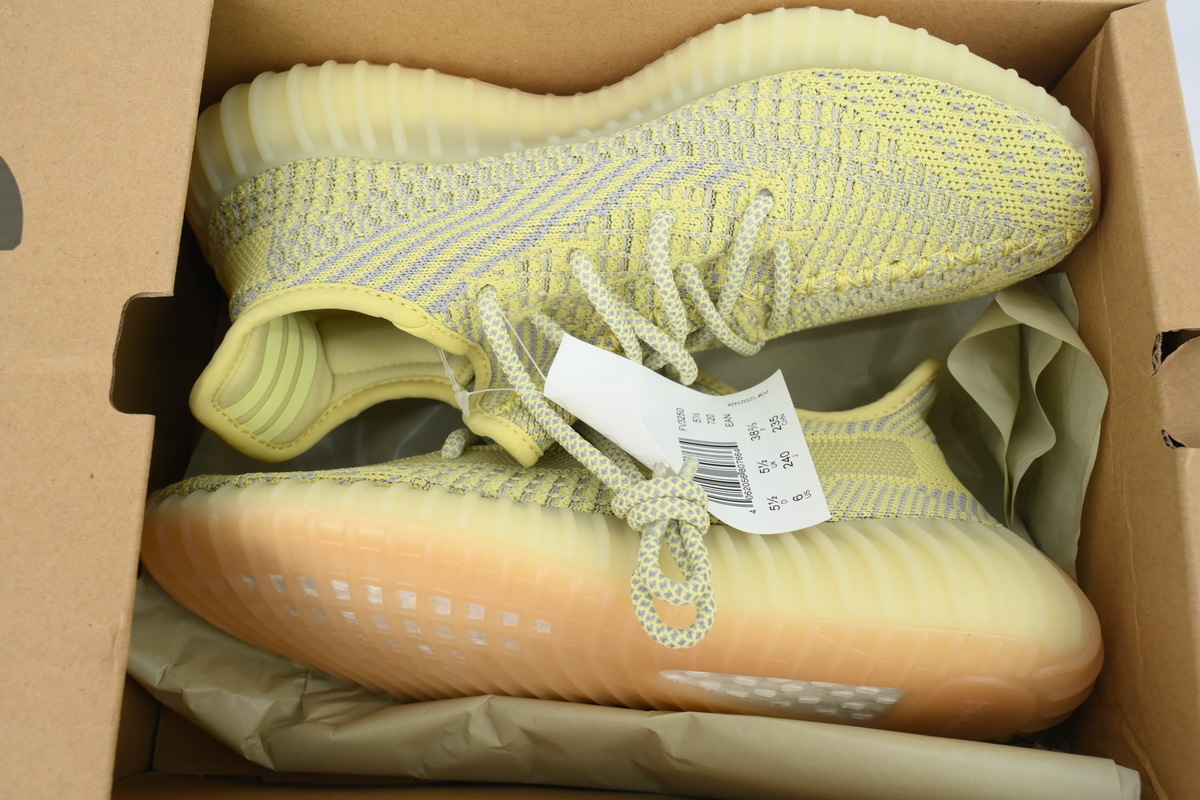 FLAME God adidas Yeezy 350 Boost V2 "Antlia" FV3250