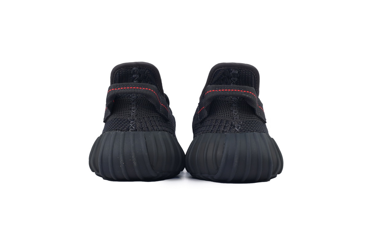 FLAME God adidas Yeezy 350 Boost V2 “Black” FU9006