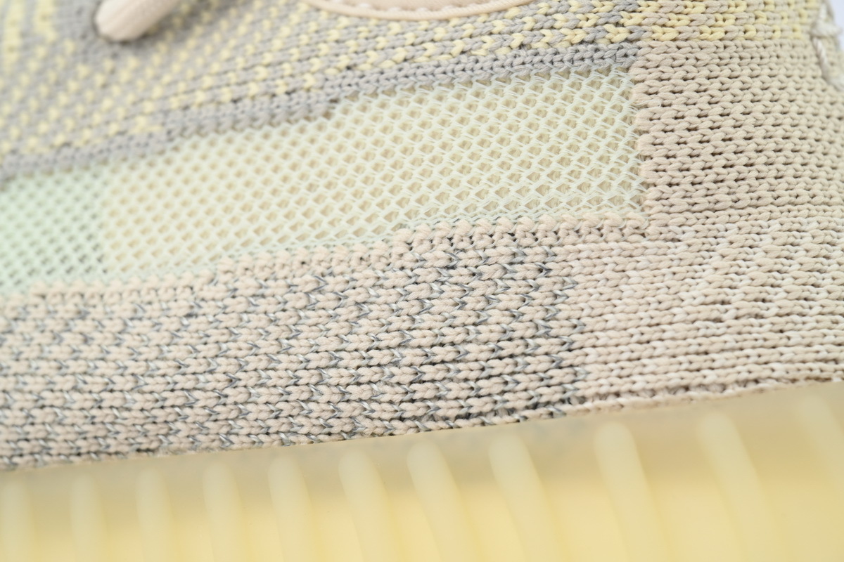 FLAME God adidas Yeezy 350 Boost V2 "Citrin Reflective" FW5318