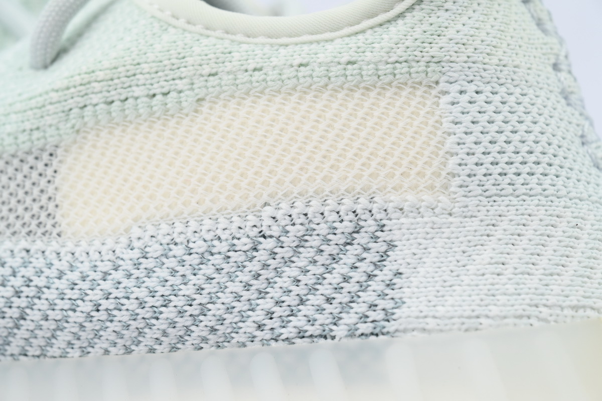 FLAME God adidas Yeezy 350 Boost V2 "Cloud White Reflective" FW5317