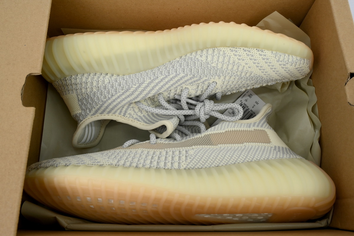 FLAME God adidas Yeezy 350 Boost V2 "Lundmark" FU9161