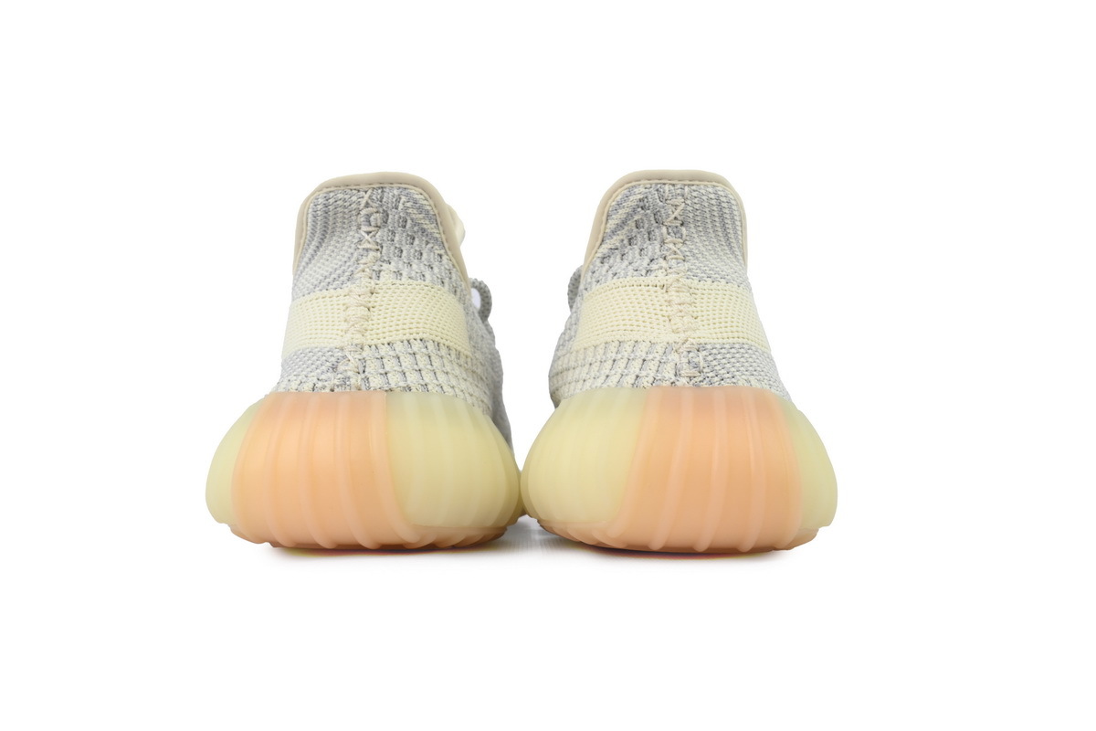 FLAME God adidas Yeezy 350 Boost V2 "Lundmark" FU9161