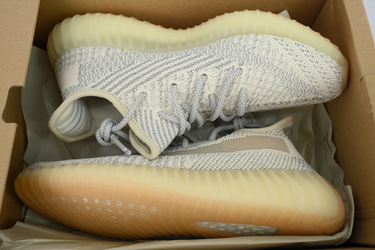 FLAME God adidas Yeezy 350 Boost V2 "Lundmark Reflective" FV3254