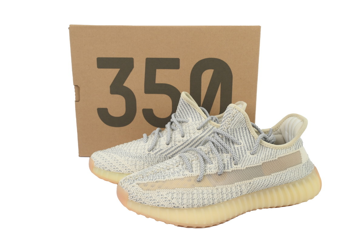 FLAME God adidas Yeezy 350 Boost V2 "Lundmark Reflective" FV3254