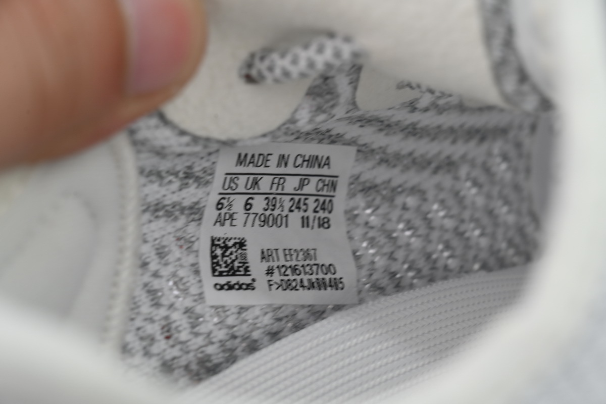 FLAME God adidas Yeezy 350 Boost V2 “Static Reflective” EF2367