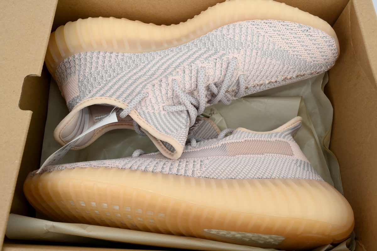 FLAME God adidas Yeezy 350 Boost V2 "Synth" FV5578