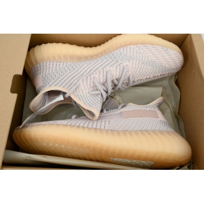 FLAME God adidas Yeezy 350 Boost V2 "Synth" FV5578 02