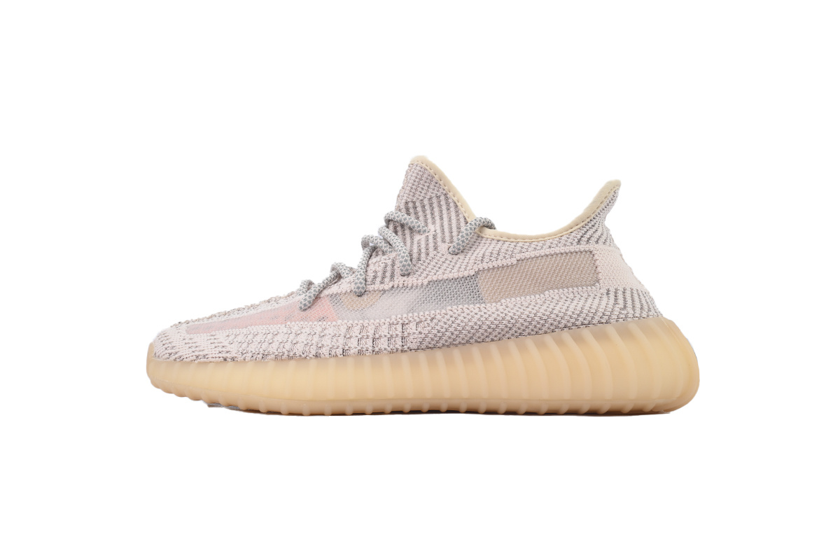 FLAME God adidas Yeezy 350 Boost V2 "Synth Reflective" FV5666