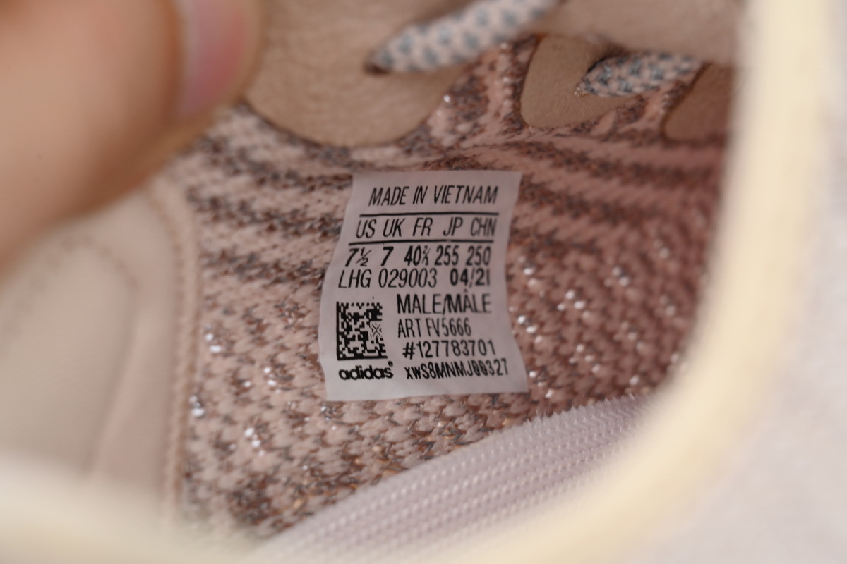 FLAME God adidas Yeezy 350 Boost V2 "Synth Reflective" FV5666