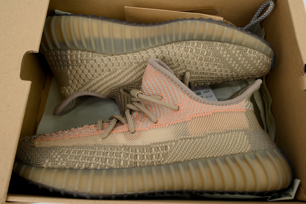 FLAME God adidas Yeezy 350 V2 “Eliada” FZ5240