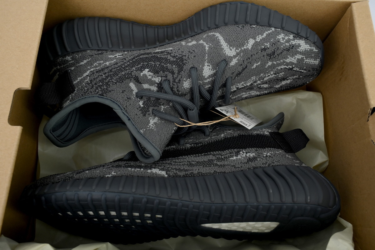 FLAME God adidas Yeezy 350 V2 Dark Salt ID4811