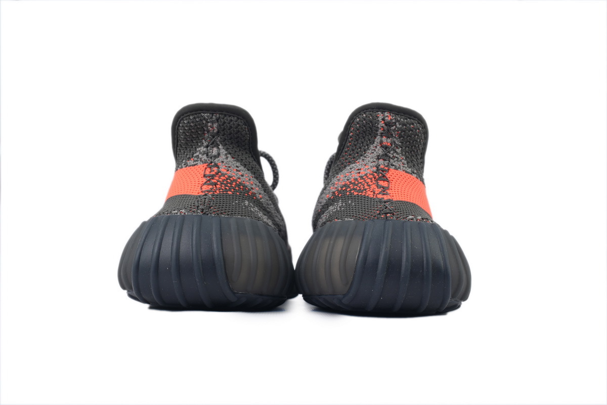FLAME God adidas Yeezy 350 V2 Green Grey HQ7045