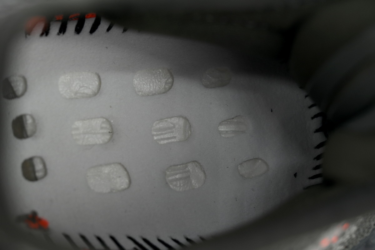 FLAME God adidas Yeezy 350 V2 Green Grey HQ7045