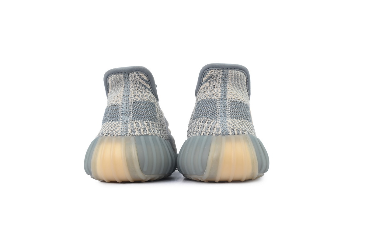FLAME God adidas Yeezy Boost 350 V2 “Israfil” FZ5421