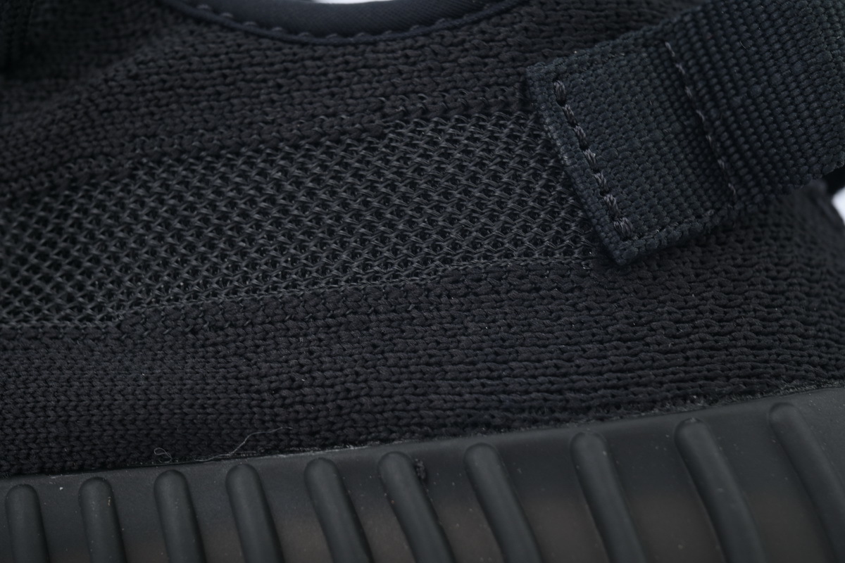 FLAME God adidas Yeezy Boost 350 V2 'Onyx' HQ4540