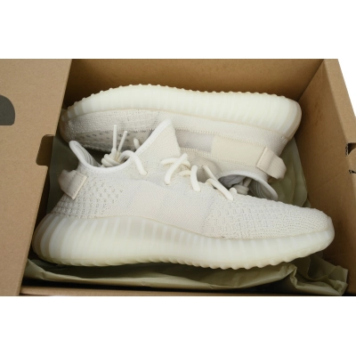 FLAME God adidas Yeezy Boost 350 V2 Bone HQ6316 02