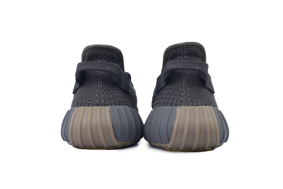FLAME God adidas Yeezy Boost 350 V2 Cinder Reflective Real Boost FY4176
