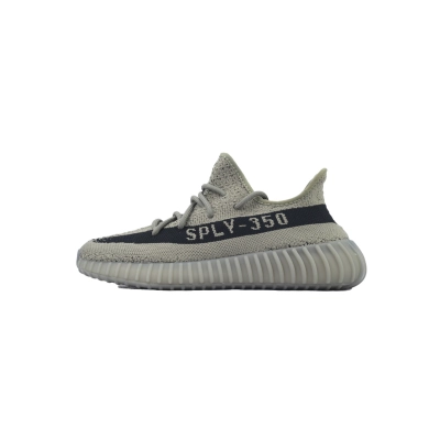 FLAME God adidas Yeezy Boost 350 V2 Granite HQ2059 01