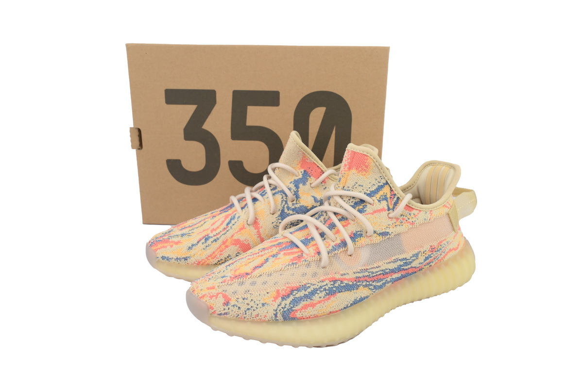FLAME God adidas Yeezy Boost 350 V2 MX Oat GW3773