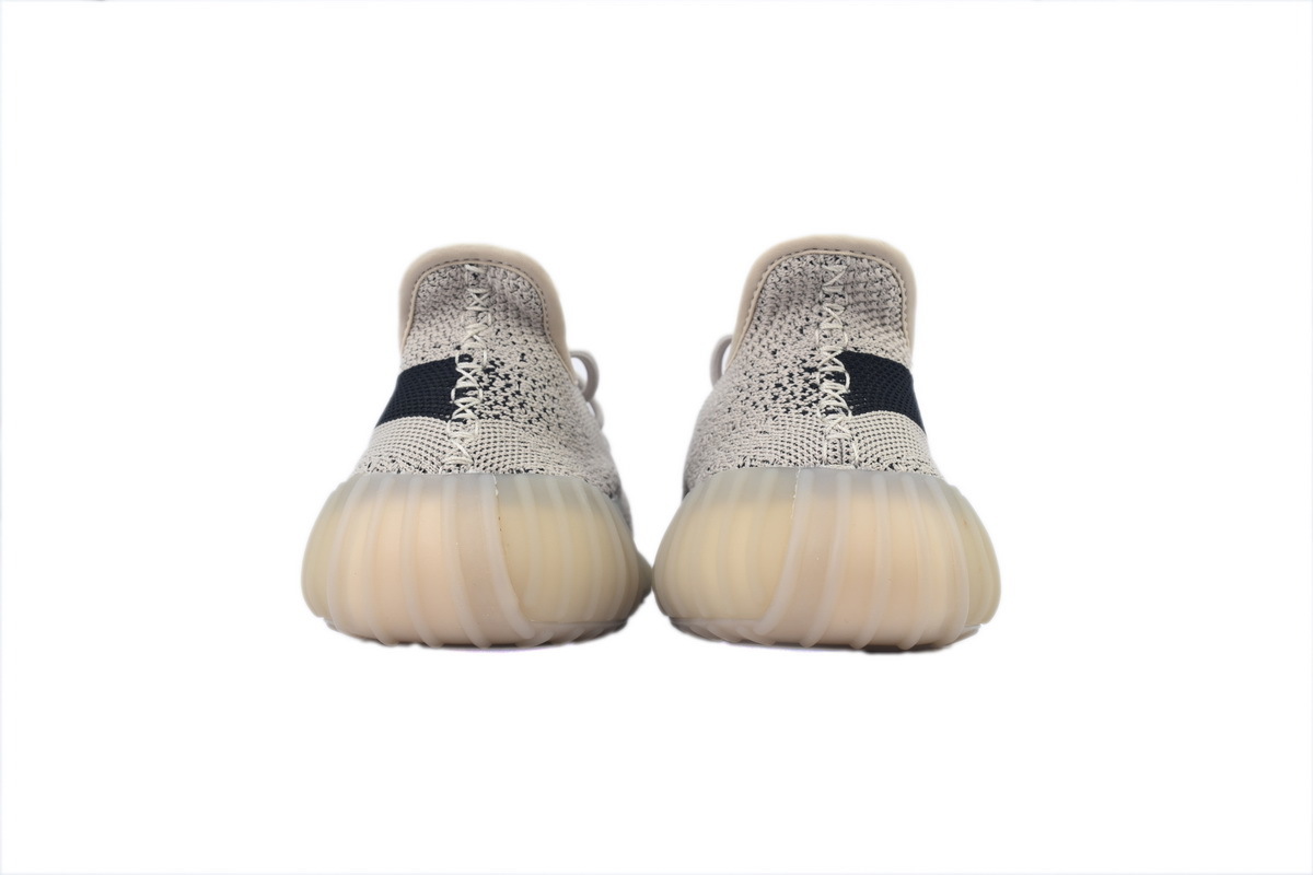 FLAME God adidas Yeezy Boost 350 V2 Slate HP7870