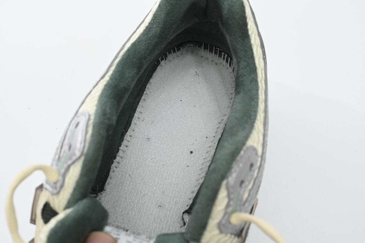 NEW BALANCE White Green M1906RL1 