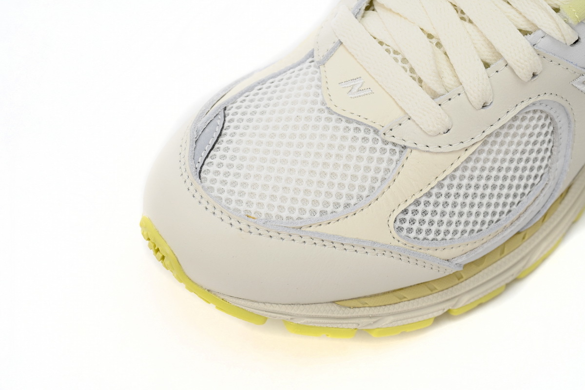 New Balance 2002R Co Branded Light Yellow M2002RA1