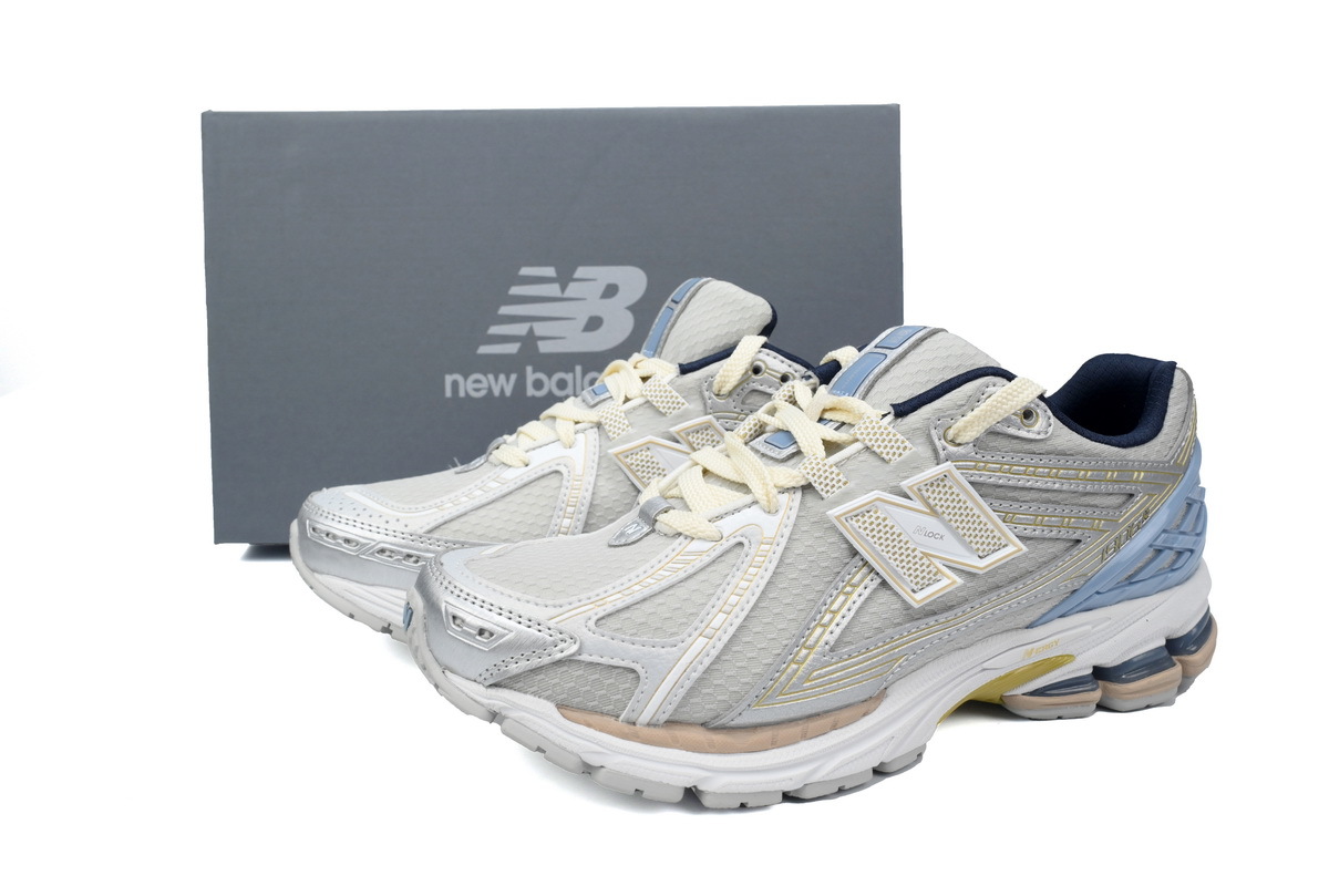 New Balance 1906R White and yellow Grey Blue M1906RKC