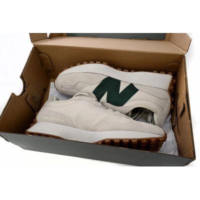 New Balance 327 Beige Green MS327HR1 02