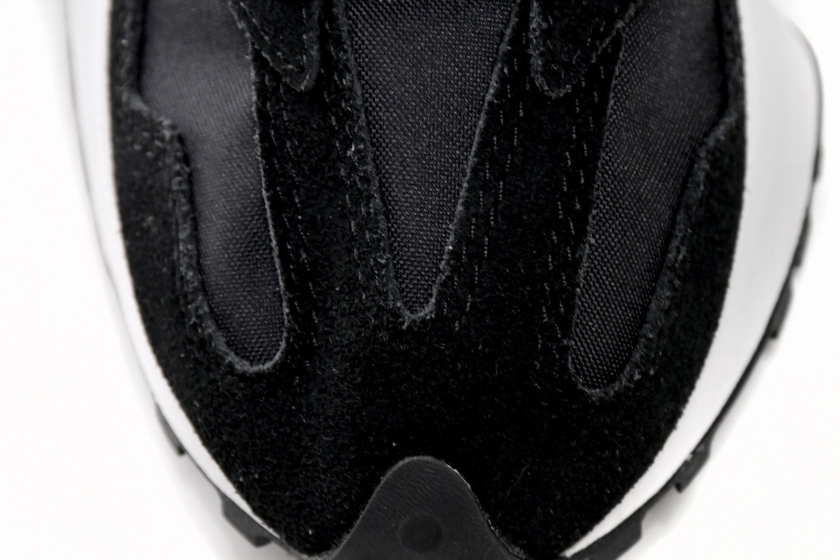 New Balance 327 Black & White MS327CPG