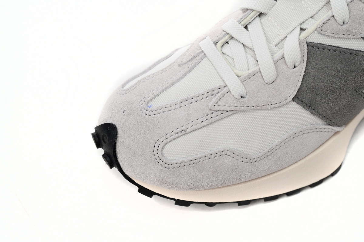 New Balance 327 Grey, White and Black MS327WE