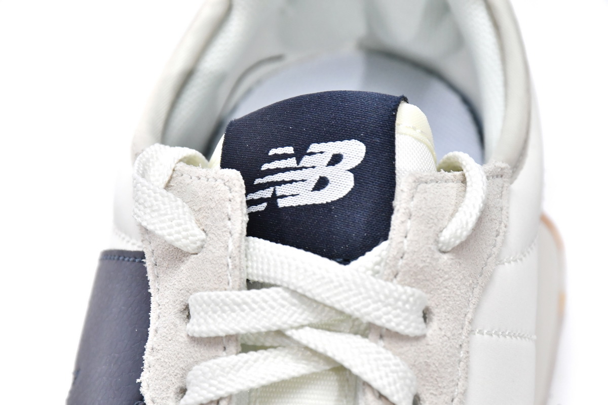 New Balance 327 Grey Navy WS327KB