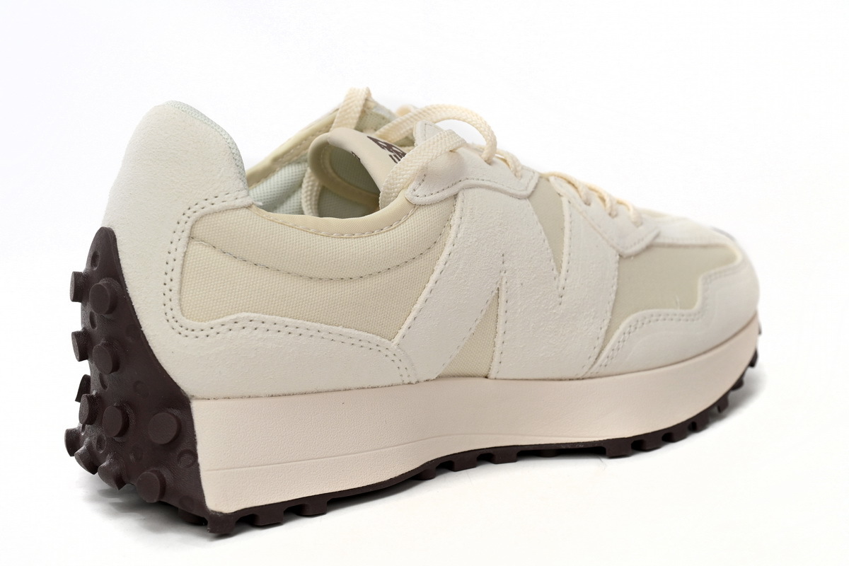New Balance 327 Sea salt White WS327FB