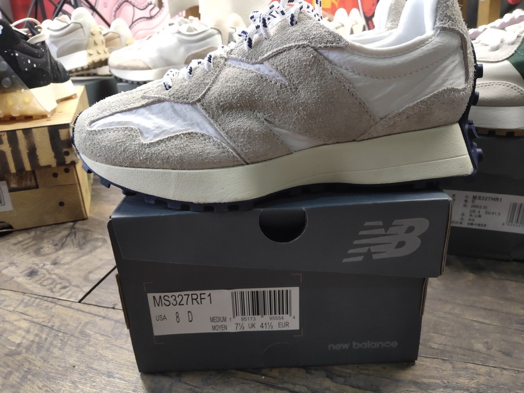 New Balance 327 Washed Cloth MS327RF1