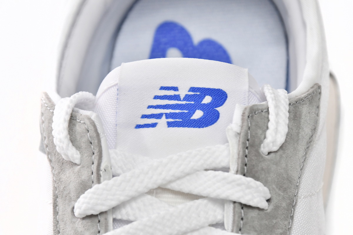 New Balance 327 White Grey MS327LAB
