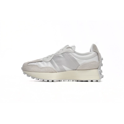 New Balance 327 White Moonbeam WS327SFD 01
