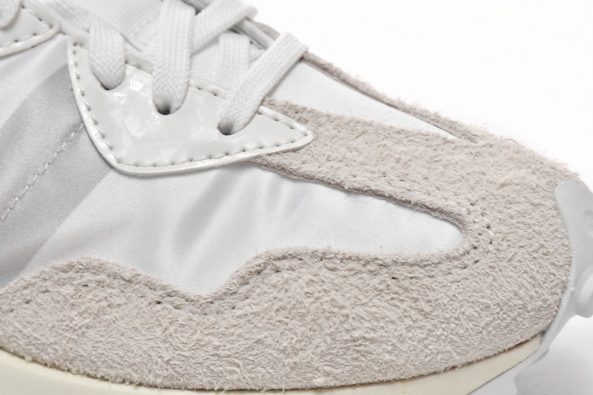New Balance 327 White Moonbeam WS327SFD