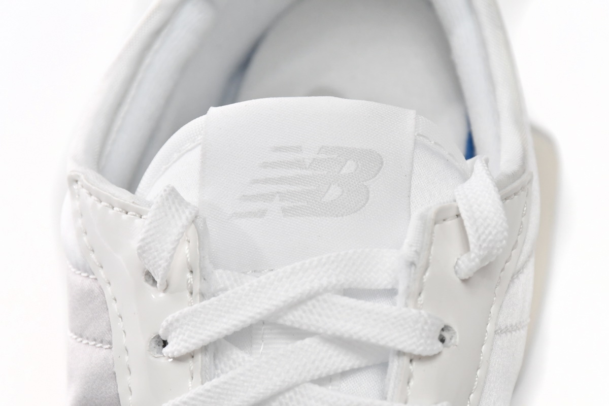 New Balance 327 White Moonbeam WS327SFD