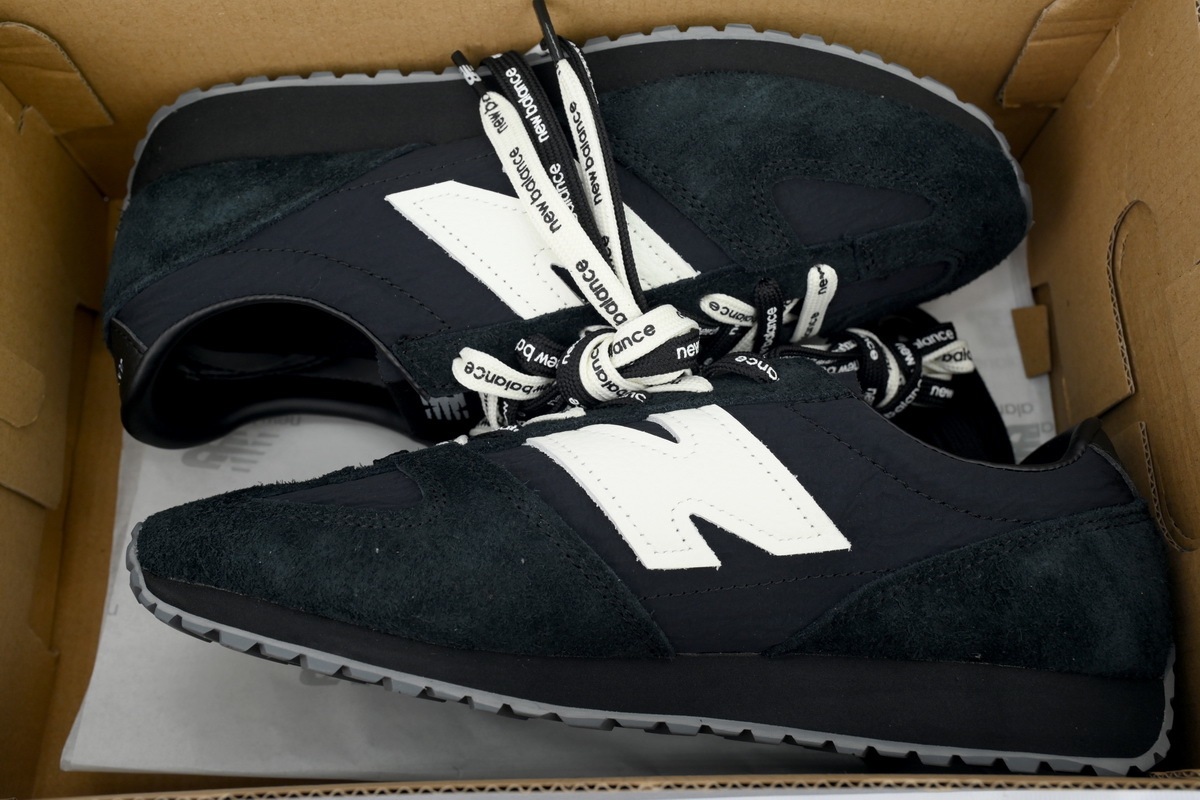 New Balance 471 Black And White U471AE