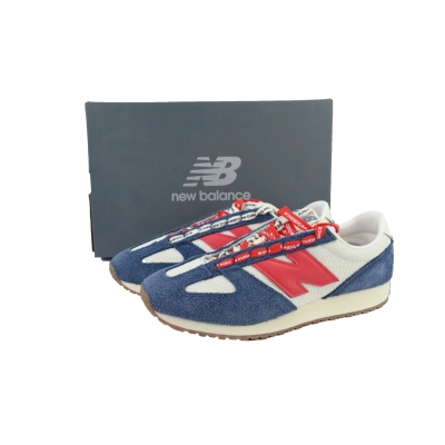 New Balance 471 White Blue Red U471AK 02