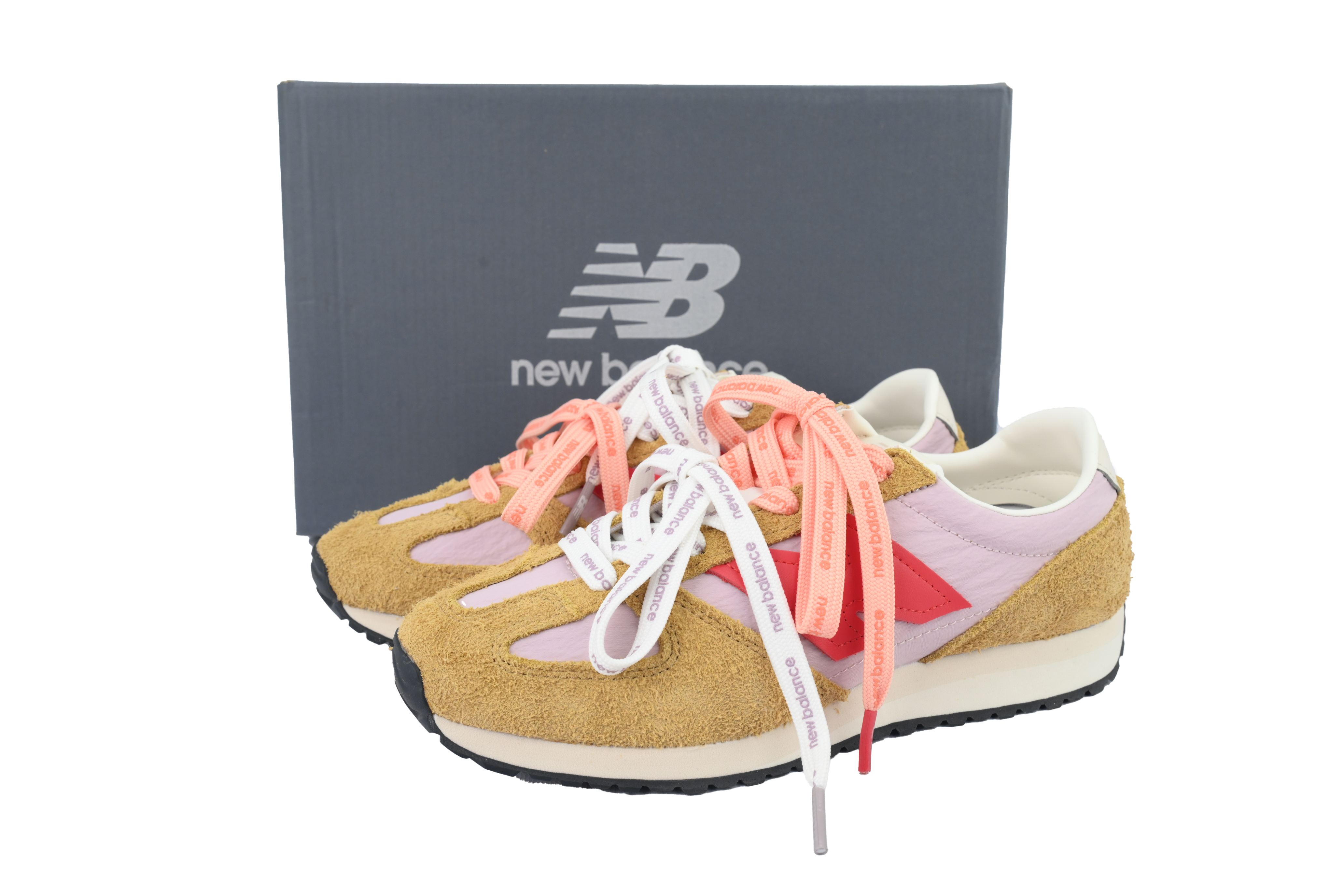 New Balance 471 Yellow Pink U471AC